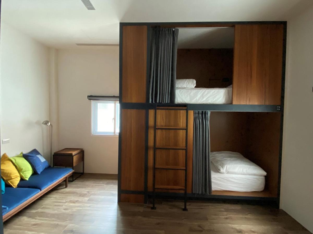 De Provintia Straat B&B 타이난 객실 사진