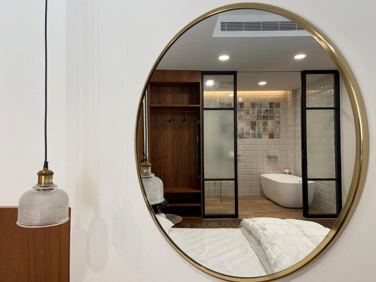 De Provintia Straat B&B 타이난 객실 사진