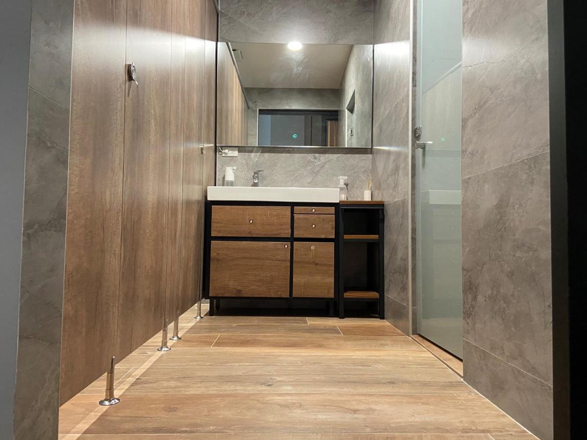 De Provintia Straat B&B 타이난 객실 사진