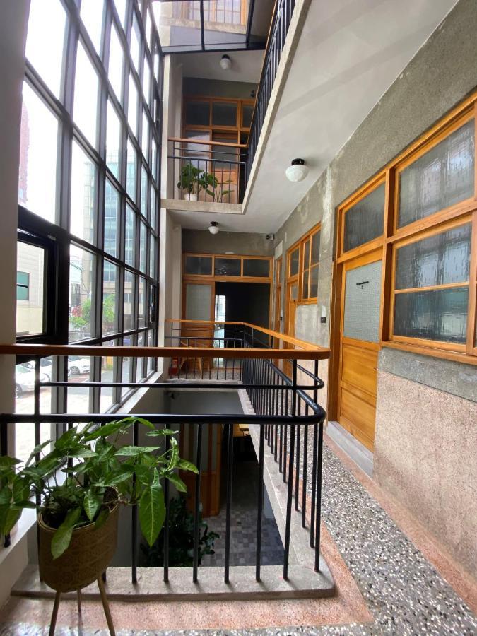 De Provintia Straat B&B 타이난 외부 사진