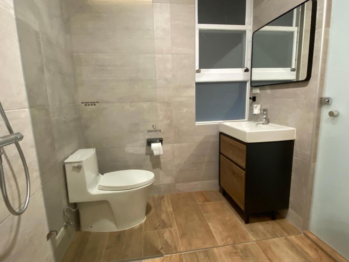 De Provintia Straat B&B 타이난 외부 사진
