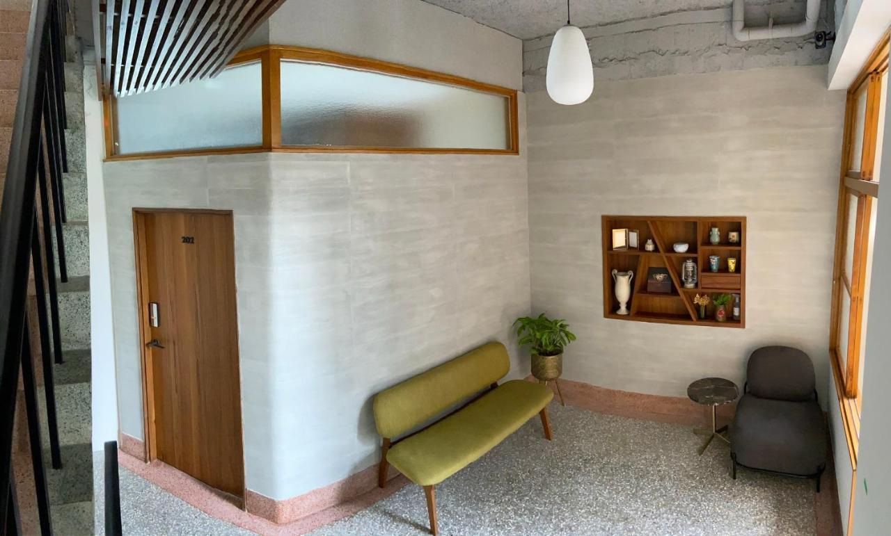 De Provintia Straat B&B 타이난 외부 사진