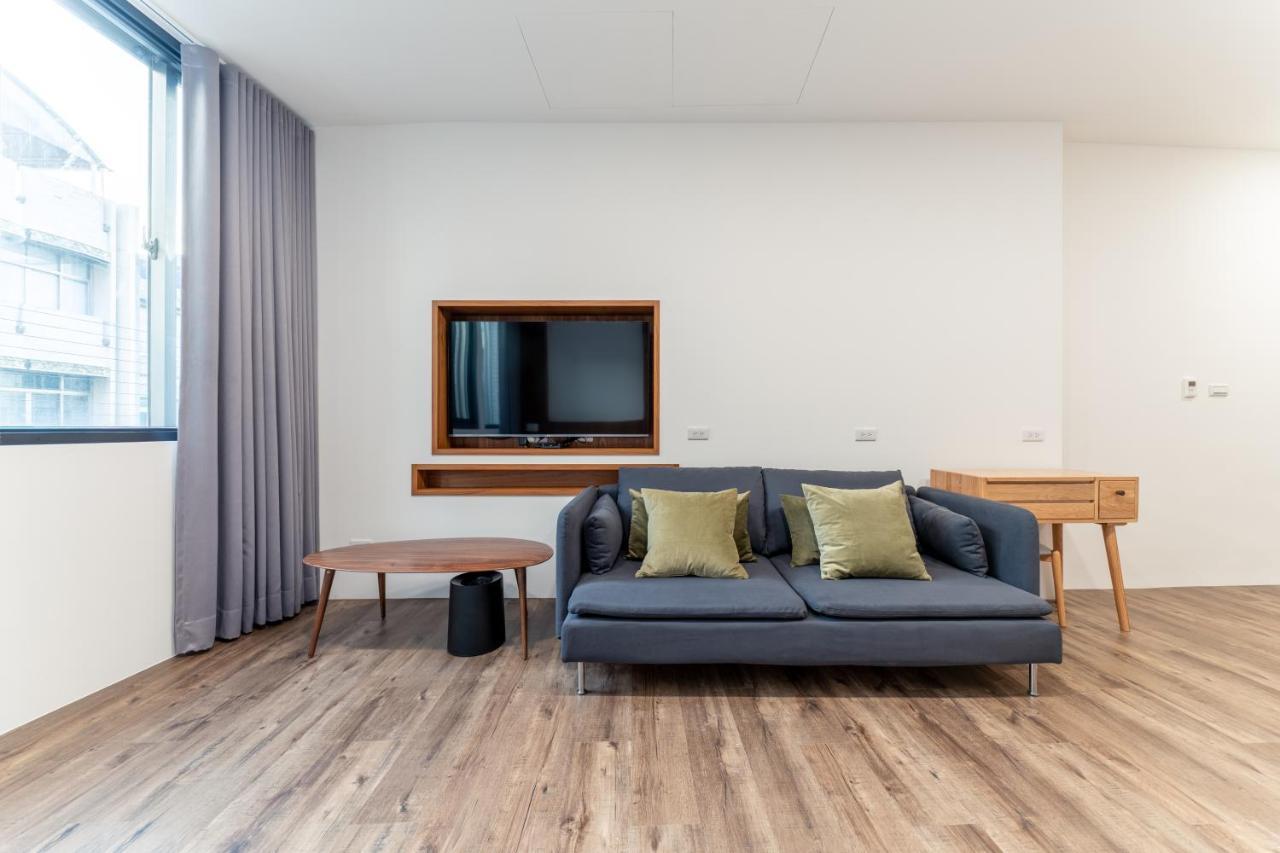 De Provintia Straat B&B 타이난 외부 사진