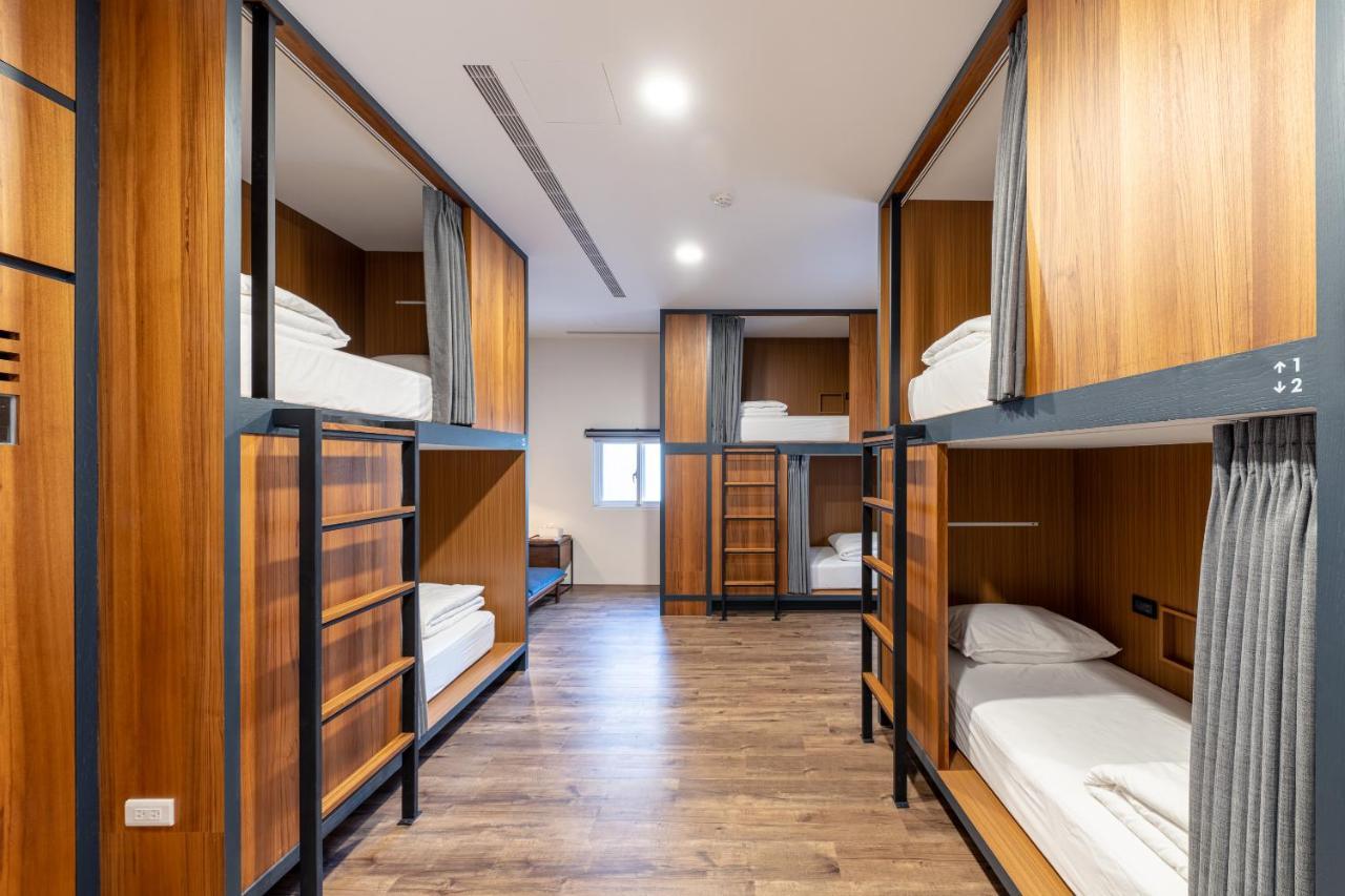 De Provintia Straat B&B 타이난 외부 사진