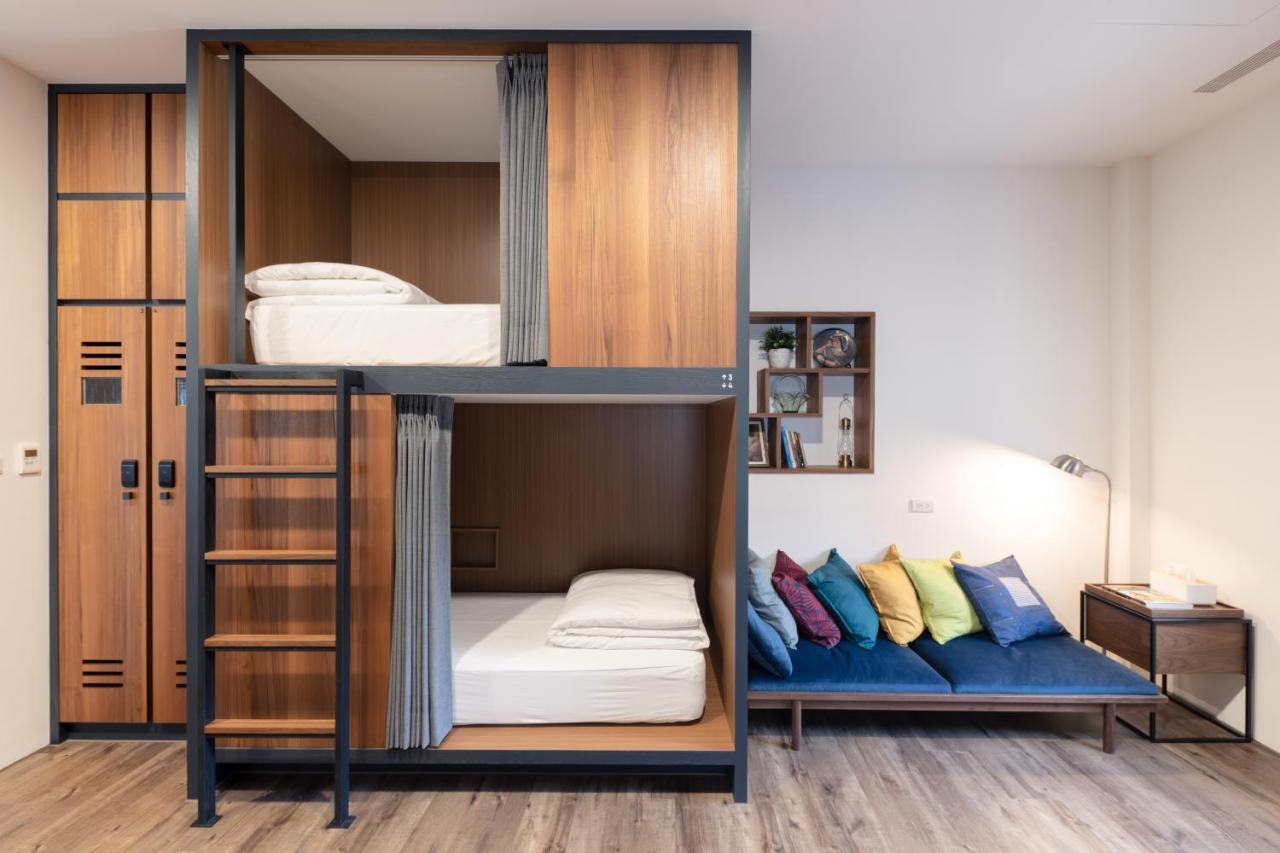 De Provintia Straat B&B 타이난 외부 사진