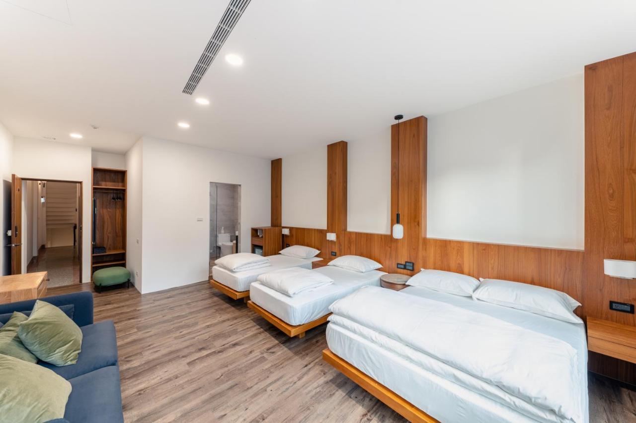De Provintia Straat B&B 타이난 외부 사진