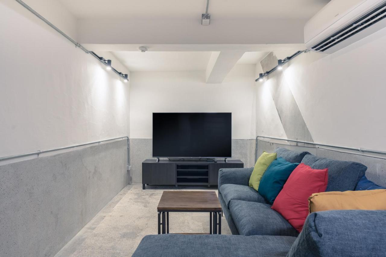 De Provintia Straat B&B 타이난 외부 사진