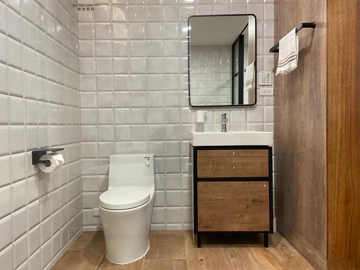 De Provintia Straat B&B 타이난 외부 사진