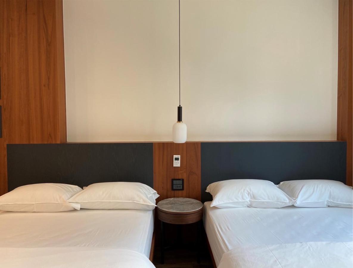 De Provintia Straat B&B 타이난 외부 사진