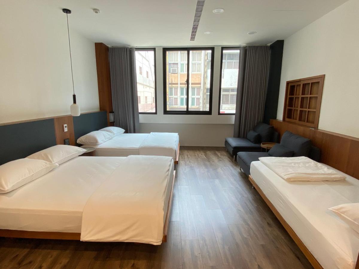 De Provintia Straat B&B 타이난 외부 사진