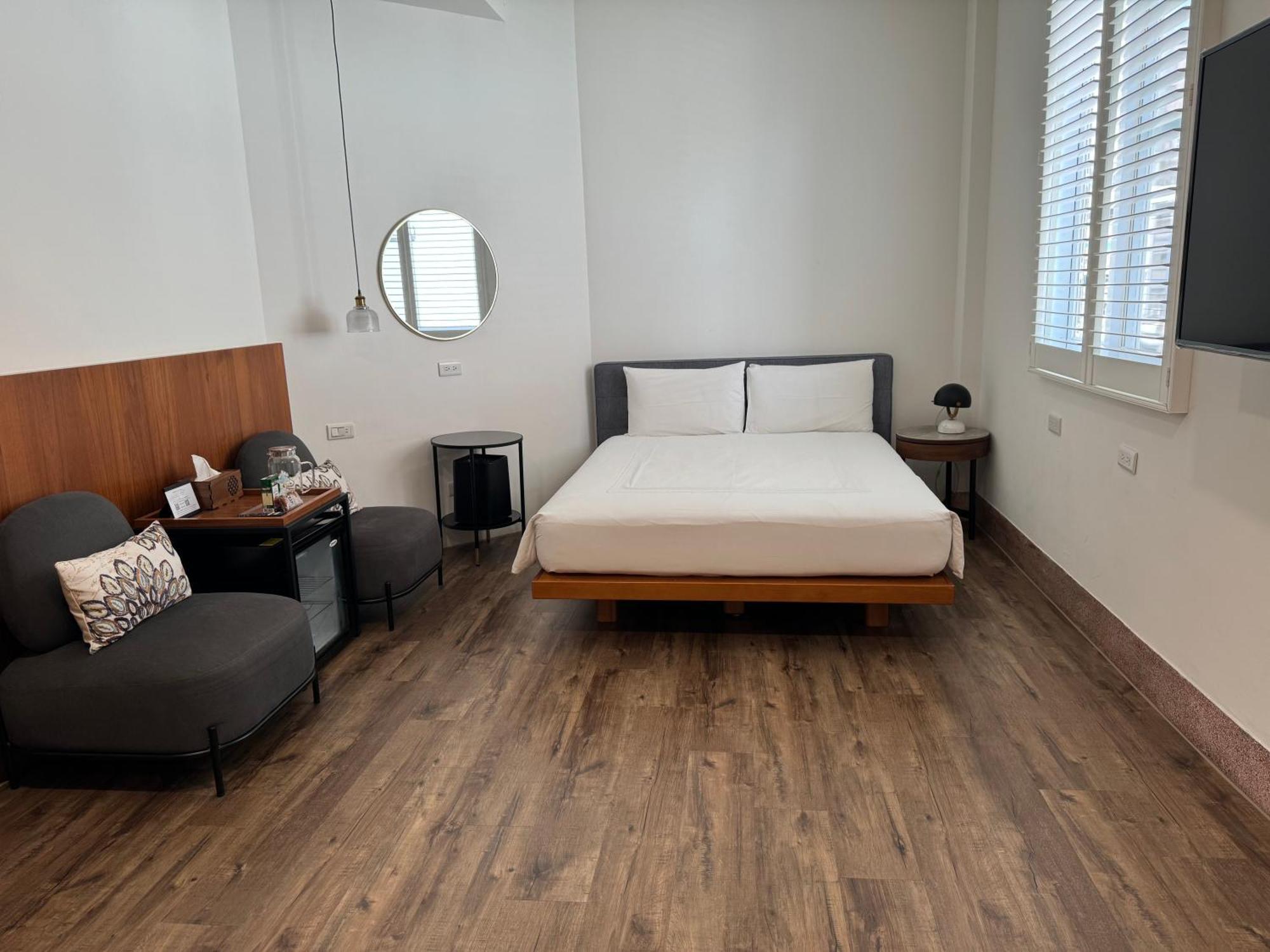 De Provintia Straat B&B 타이난 외부 사진